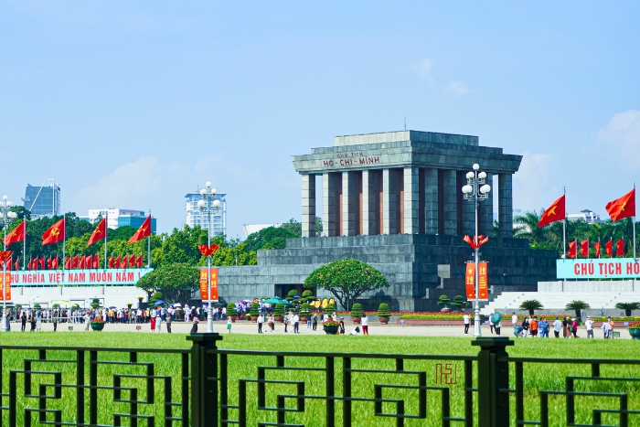 Exploring Hanoi’s history in the heart of the capital