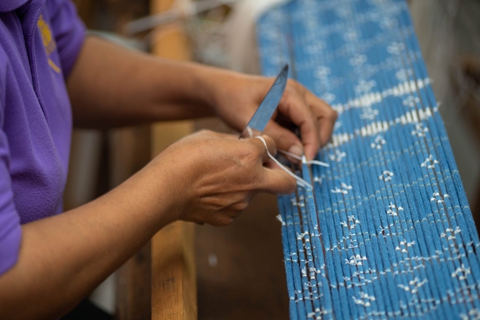 Artisans Angkor Silkfarm