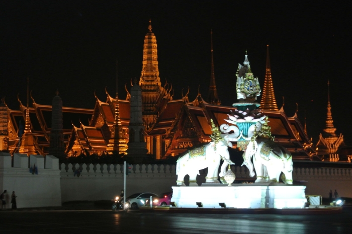 Grand Palace Bangkok