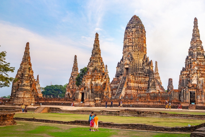 Ayutthaya Historical Park