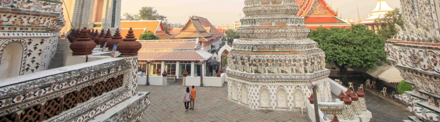 3 weeks Thailand Cambodia Vietnam tour