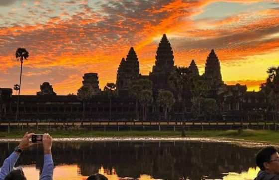 Advice On 3 Weeks In Vietnam Cambodia From Guiraud Family