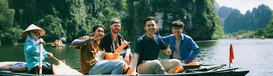 In February, three weeks allow you to experience different sides of Vietnam despite the regional climate differences