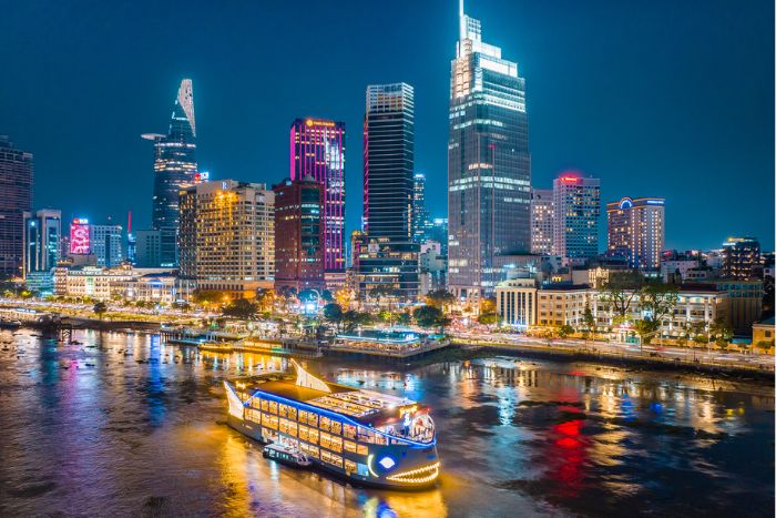 Ho Chi Minh City, an essential stop on a family trip to Vietnam