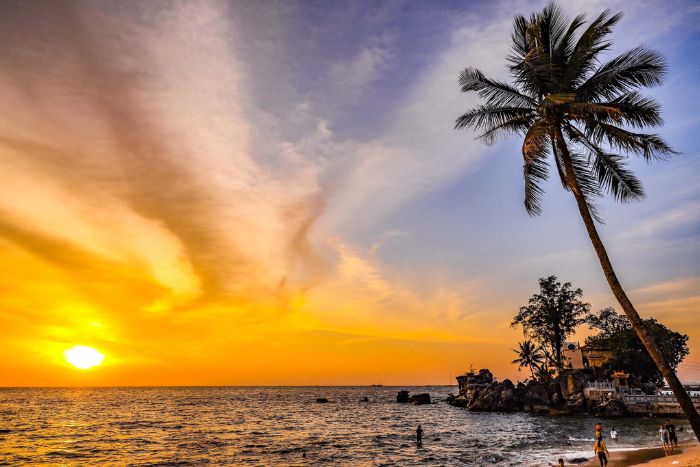 Phu Quoc offers a beach break at the end of the trip