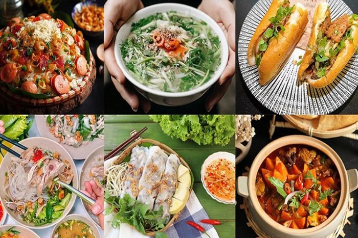 Vietnamese specialties can be adapted to children