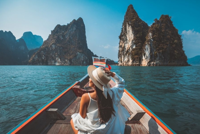 My first solo trip to Vietnam