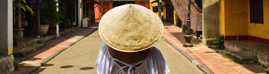 Advices for solo female traveler for 3 weeks in Vietnam October