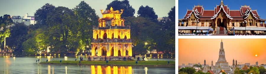 Exclusive 3-week luxury journey through Indochina blending culture, sacred temples, and stunning landscapes