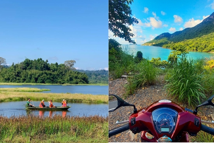 What to do in South Vietnam for 3 weeks ?