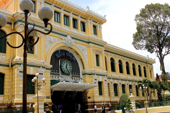 Central Post Office