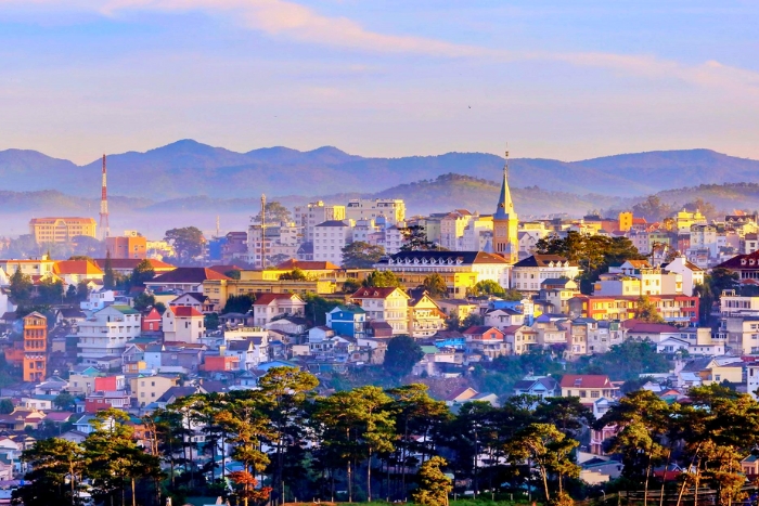 Unique highland charm of dreamy Da Lat
