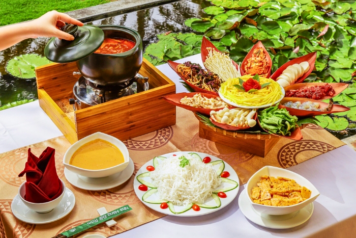 Delicious Lẩu Thả hotpot - a must-try in Phan Thiet