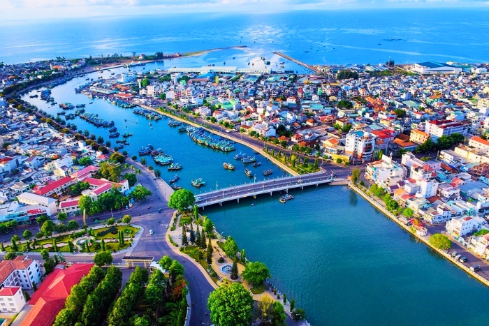 Coastal beauty on my 4-day trip to Dalat Phan Thiet