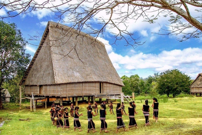 Cultural discovery in Kon K’tu – among the best things to do in Pleiku