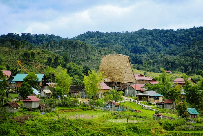 A peaceful journey through Vietnam’s Central Highlands