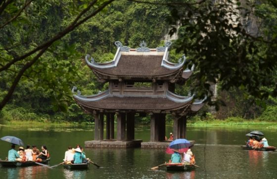 Review Of 5-day Tour To Hanoi Halong Trang An Bai Dinh