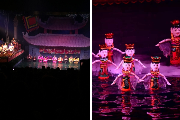 Water Puppet Show Hanoi, a must-see cultural experience
