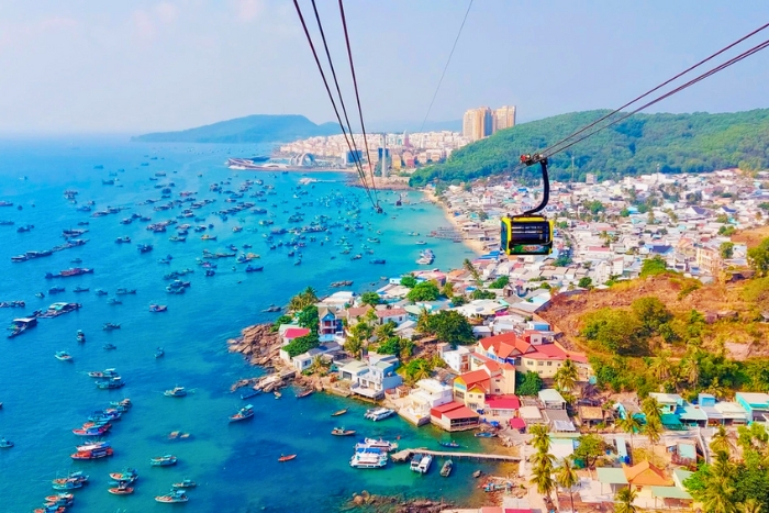 Phu Quoc island pace helps avoid crowds during Tet in Vietnam