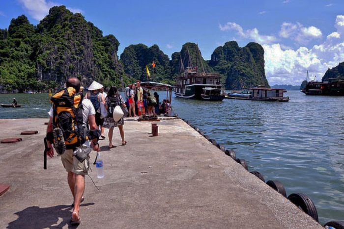 Halong Bay