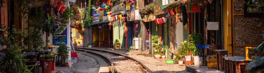 The journey through Vietnam in 7 days with Dorian’s family