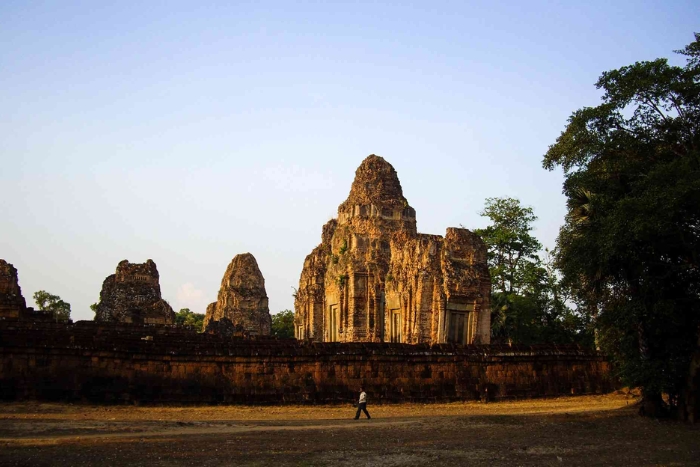 Pre Rup Temple – part of the Angkor complex in Siem Reap