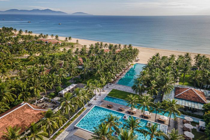 Four Seasons Resort The Nam Hai, Hoi An 