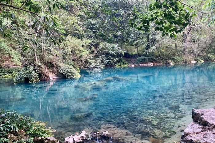 Lenin Stream in Vietnam