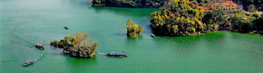 Ba Be - a child-friendly destination for all family members