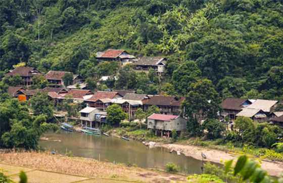 Discovering The Truly Authentic Pac Ngoi Village