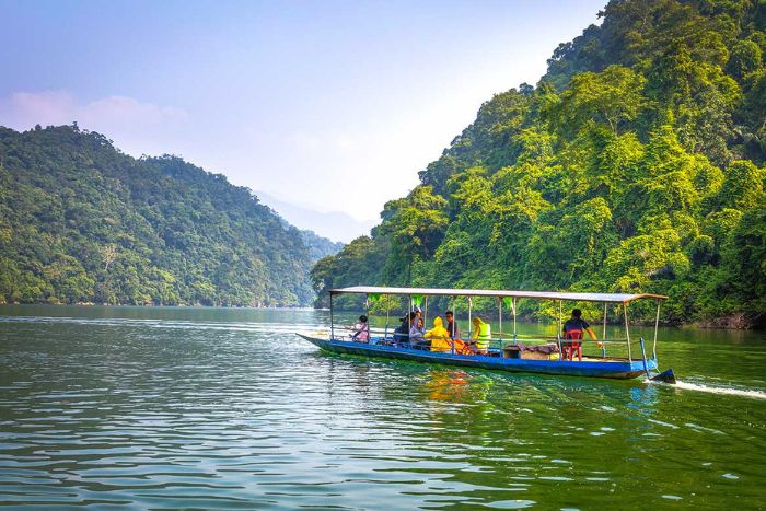 Best places to trek in Ba Be – Ba Be National Park