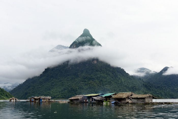 Na Hang Mountain