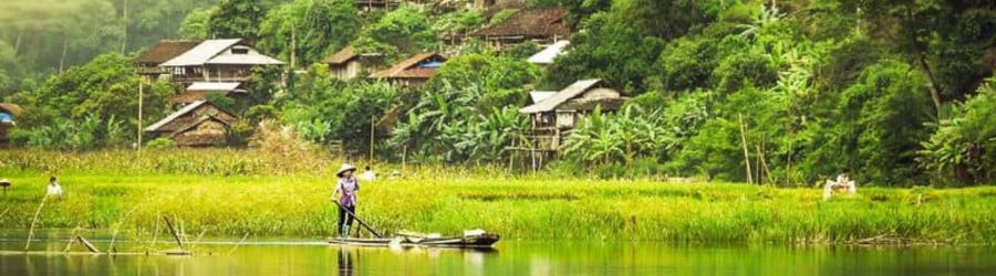 Discover the best places to trek in Ba Be