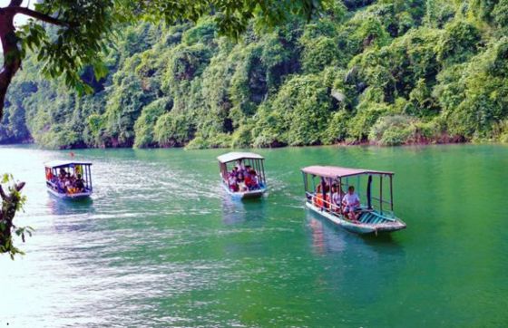 Ba Be 1-day Itinerary: What To Do In Ba Be In 24 Hours With Mr. Ewan?