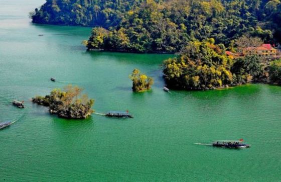 What To Do In Ba Be 2 Days? Trip To Northern Vietnam With Mrs. Sonia
