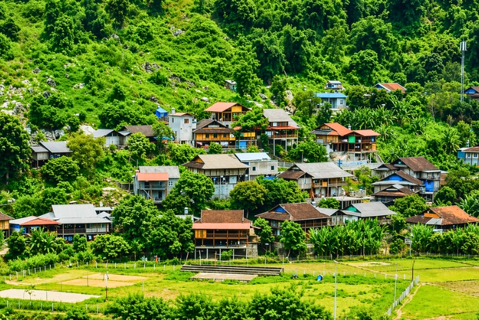 Pac Ngoi Village - An authentic escape in the heart of Ba Be Lake