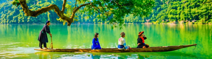 Ba Be Lake travel guide