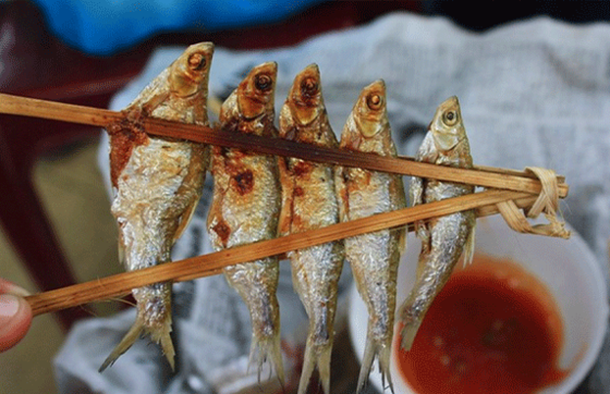Top 05 Irresistible Must-Try Dishes At Ba Be Lake, Vietnam
