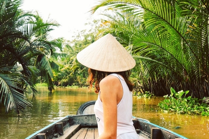 6 days in Ben Tre Sa Dec Chau Doc