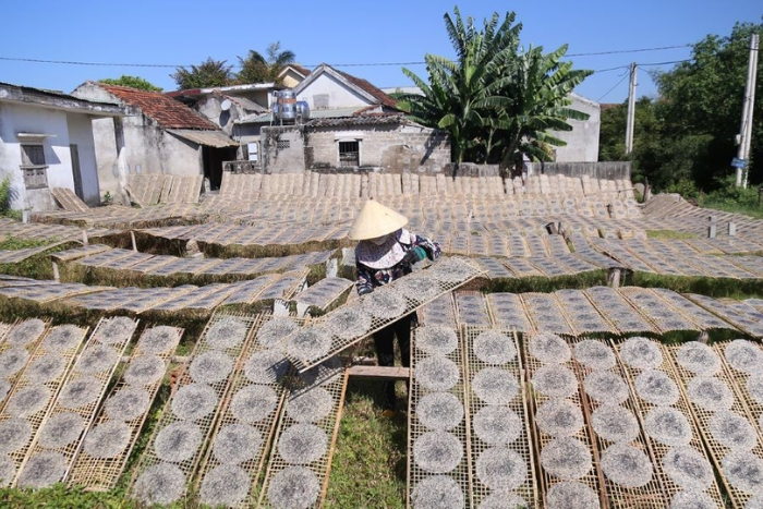 Don’t miss the My Long rice paper craft village