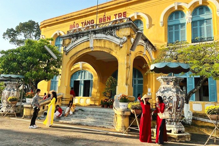 Ben Tre Museum