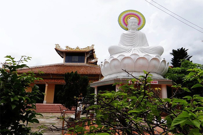 Vien Minh Pagoda