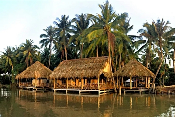  Ben Tre craft and ethnic villages