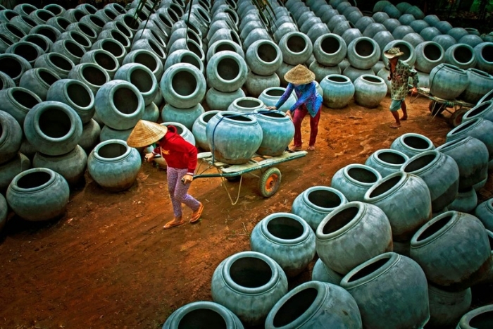 Hoa Loi Terracotta Pottery Village