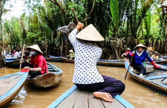 Ben Tre Can Tho 3 Days Trip Mekong Delta Vietnam By Harris