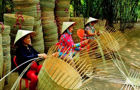 What To Do In Ben Tre? Visit Ben Tre Craft Villages And Surrounding Area