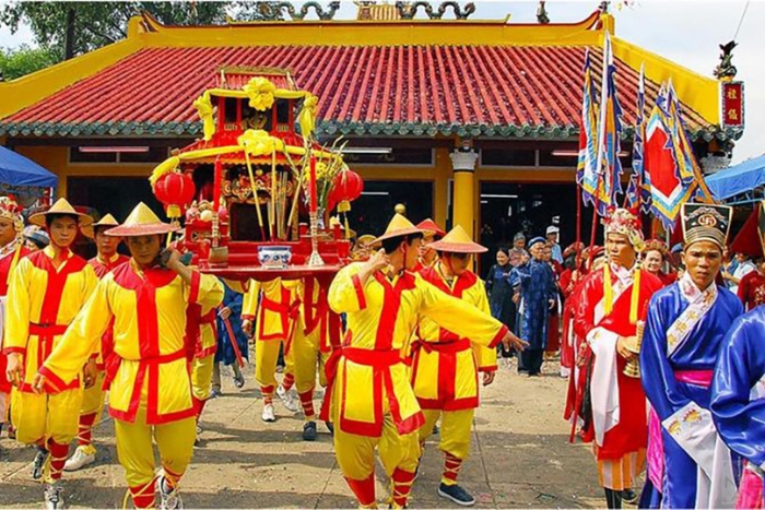 Kỳ Yên Festival: the living spiritual heritage of Ben Tre