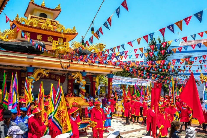 Discovering the Nghinh Ông Festival, cultural jewel of Ben Tre