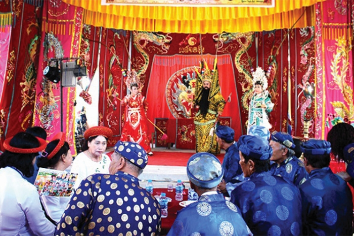 Kỳ Yên Festival: a journey into the heart of popular beliefs of Ben Tre
