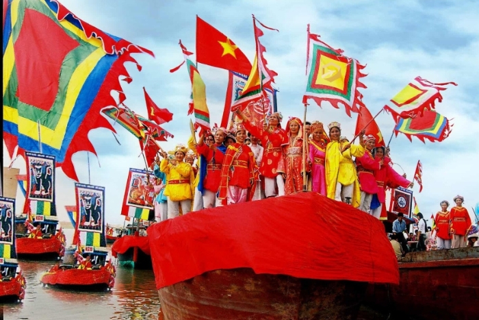Traditional festivals in Ben Tre – The cultural soul of the land of coconuts